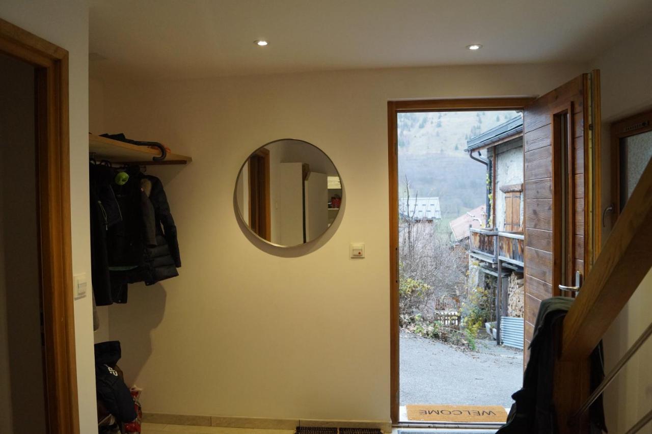 Chalet Soflo -5 Flocons Or - 3 Vallees - Saint-Martin-De-Belleville-9Personnes-130M2 Exterior foto