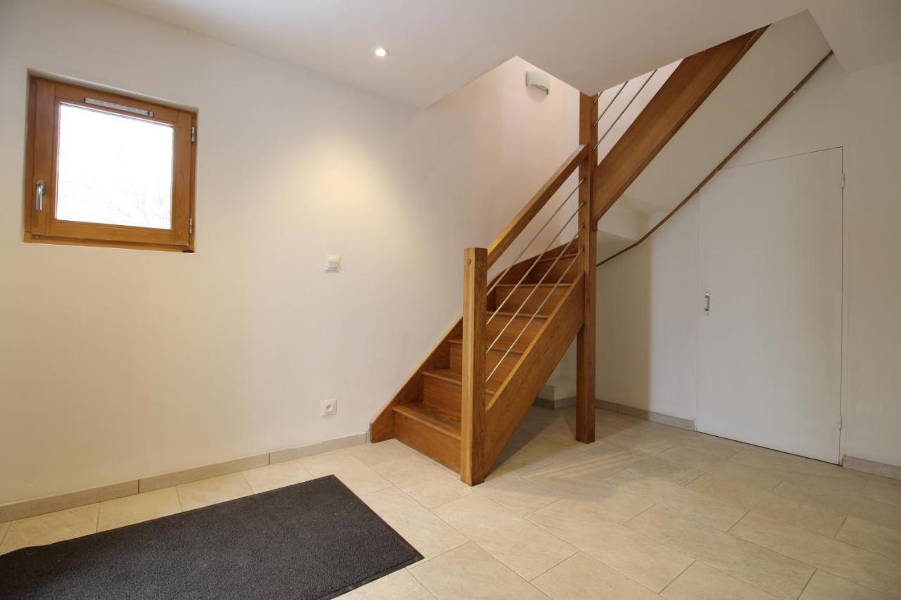 Chalet Soflo -5 Flocons Or - 3 Vallees - Saint-Martin-De-Belleville-9Personnes-130M2 Exterior foto
