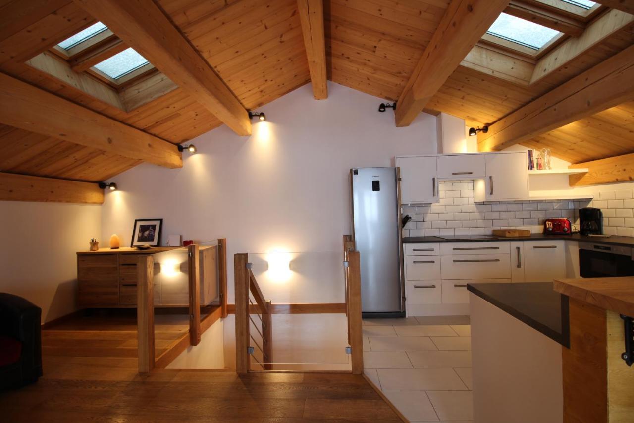 Chalet Soflo -5 Flocons Or - 3 Vallees - Saint-Martin-De-Belleville-9Personnes-130M2 Exterior foto