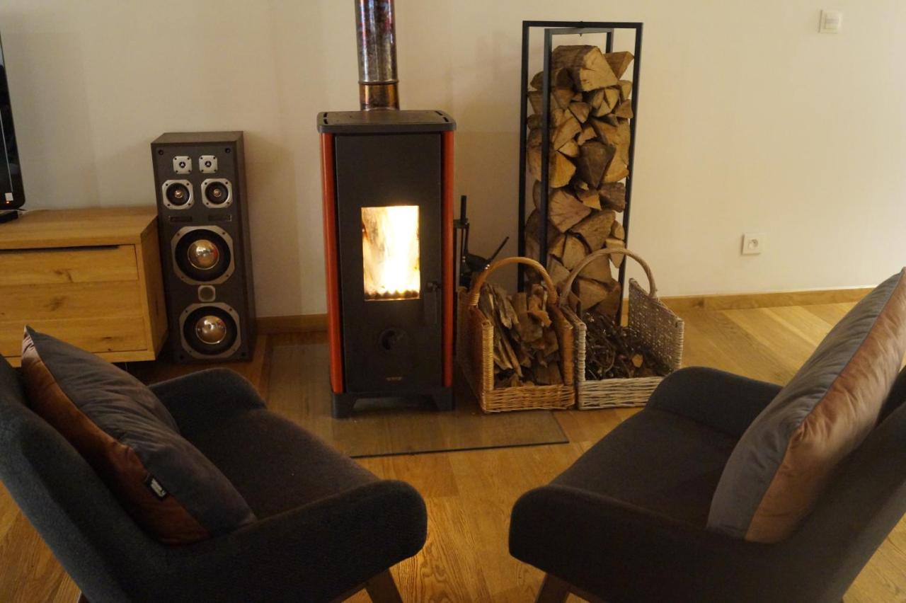 Chalet Soflo -5 Flocons Or - 3 Vallees - Saint-Martin-De-Belleville-9Personnes-130M2 Exterior foto