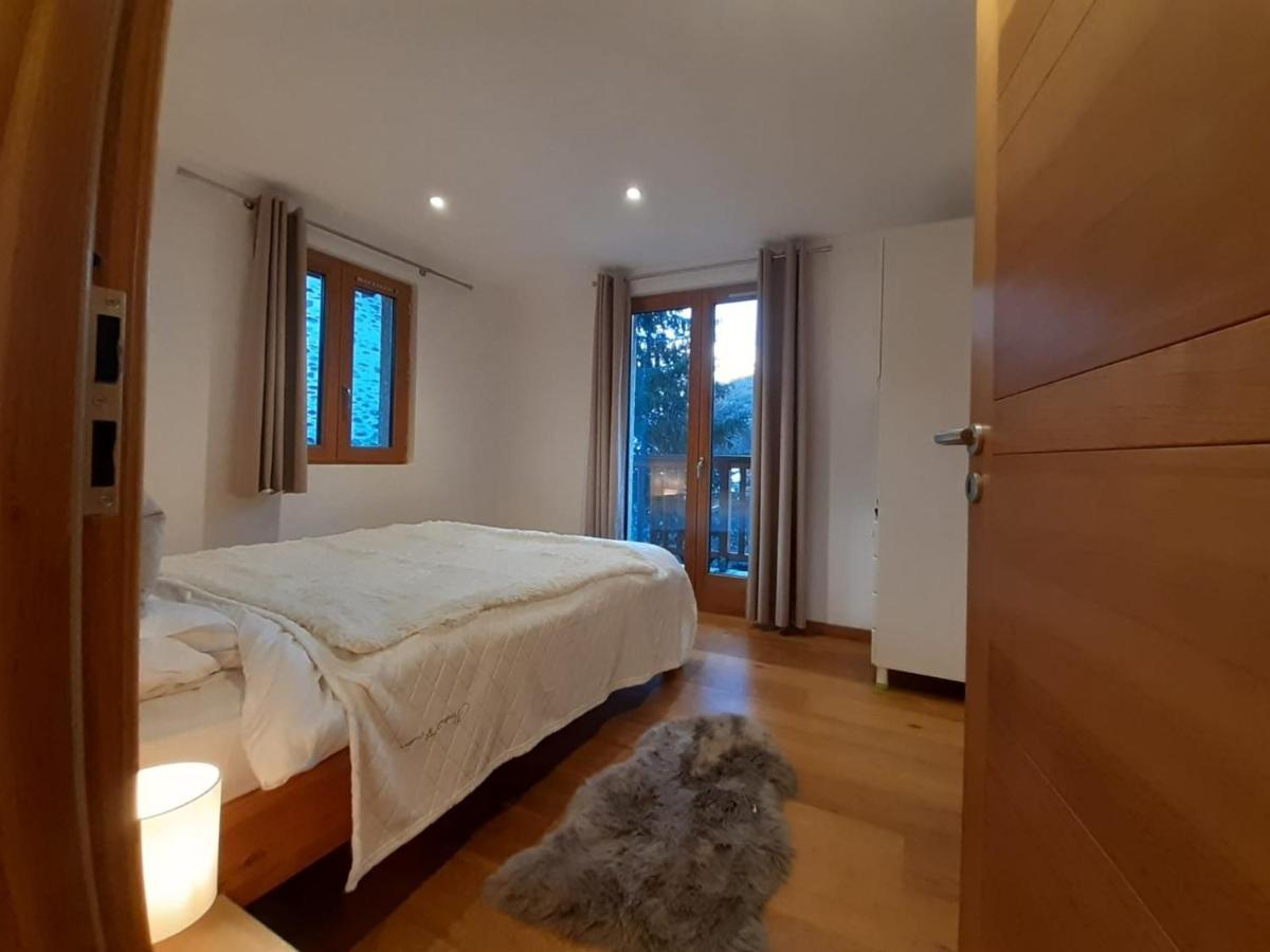 Chalet Soflo -5 Flocons Or - 3 Vallees - Saint-Martin-De-Belleville-9Personnes-130M2 Exterior foto