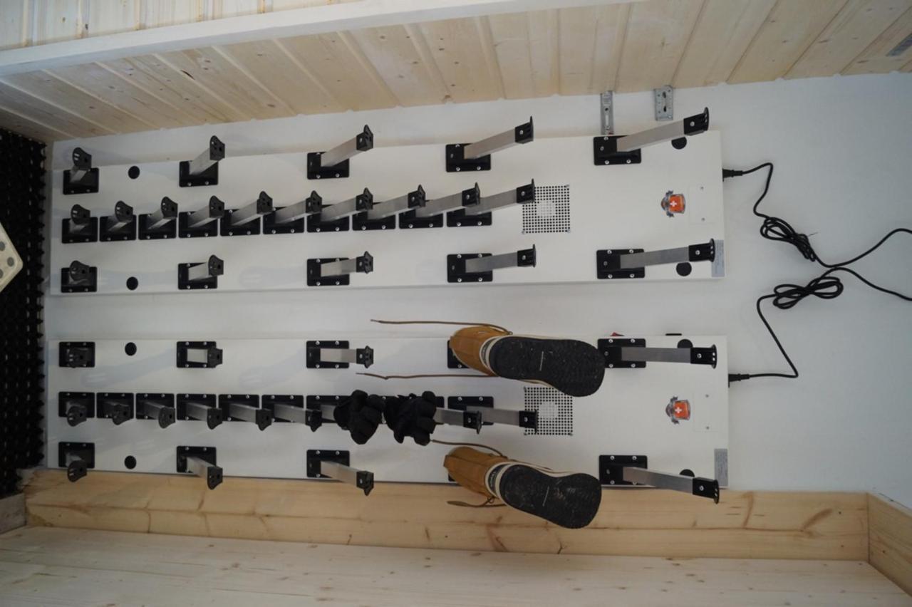 Chalet Soflo -5 Flocons Or - 3 Vallees - Saint-Martin-De-Belleville-9Personnes-130M2 Exterior foto